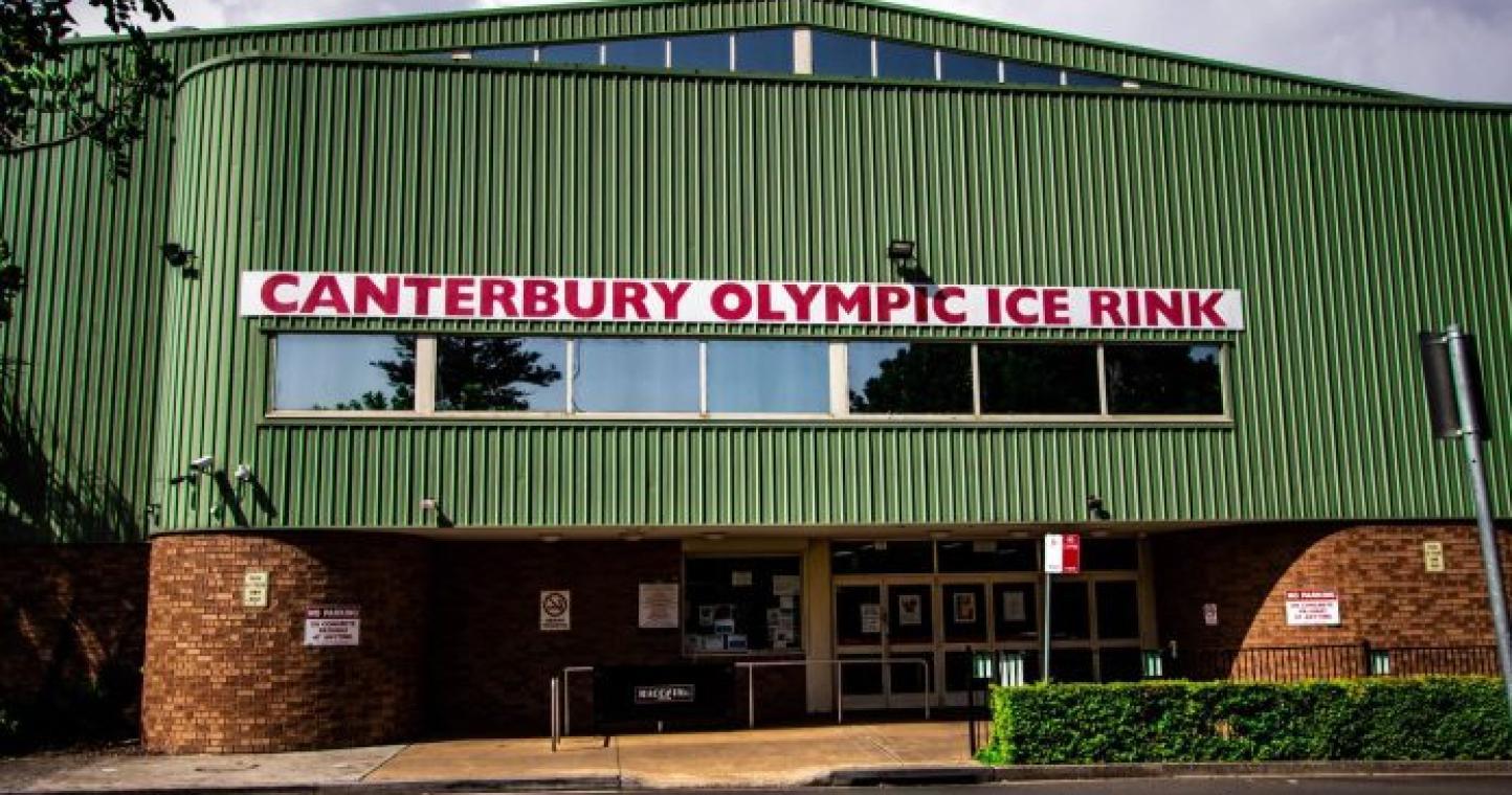 17.7 million Canterbury Olympic Ice Rink upgrade and restoration works