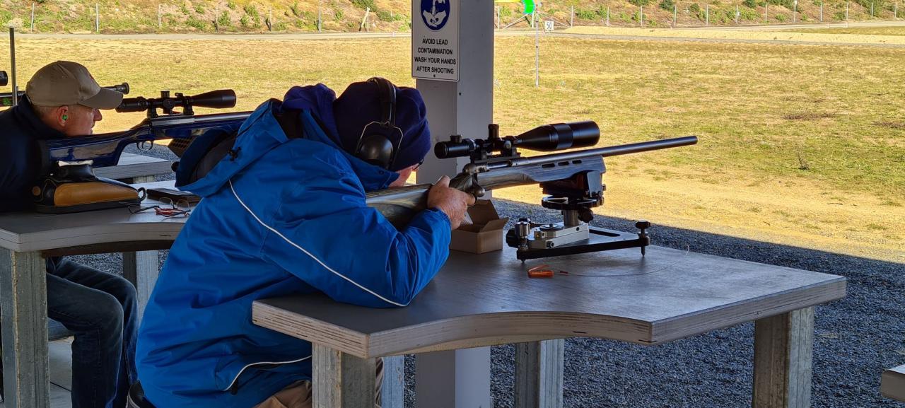 Southern Highlands Regional Shooting Centre - Fly Shoot