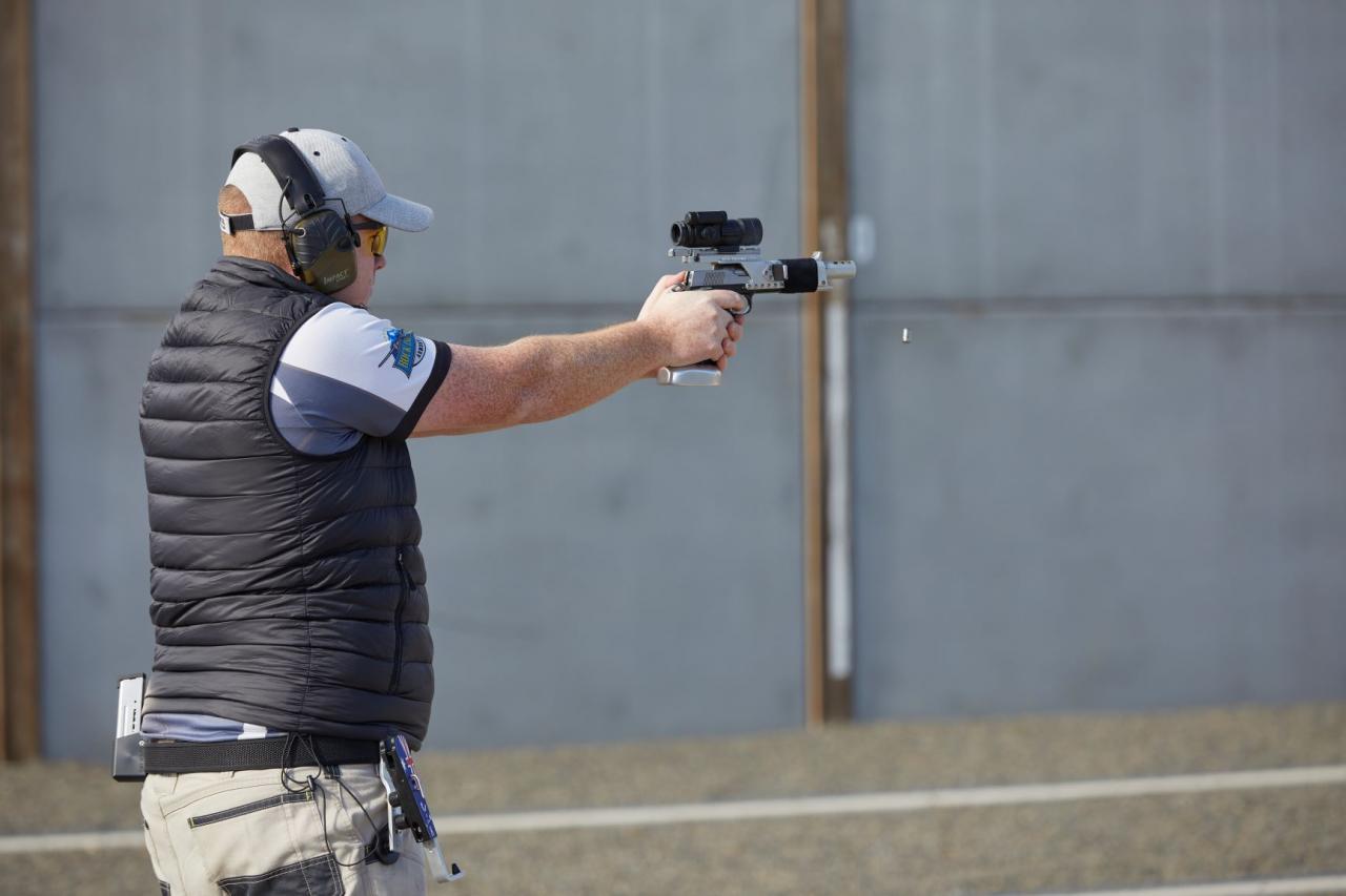 Southern Highlands Shooting Complex - casual bookings