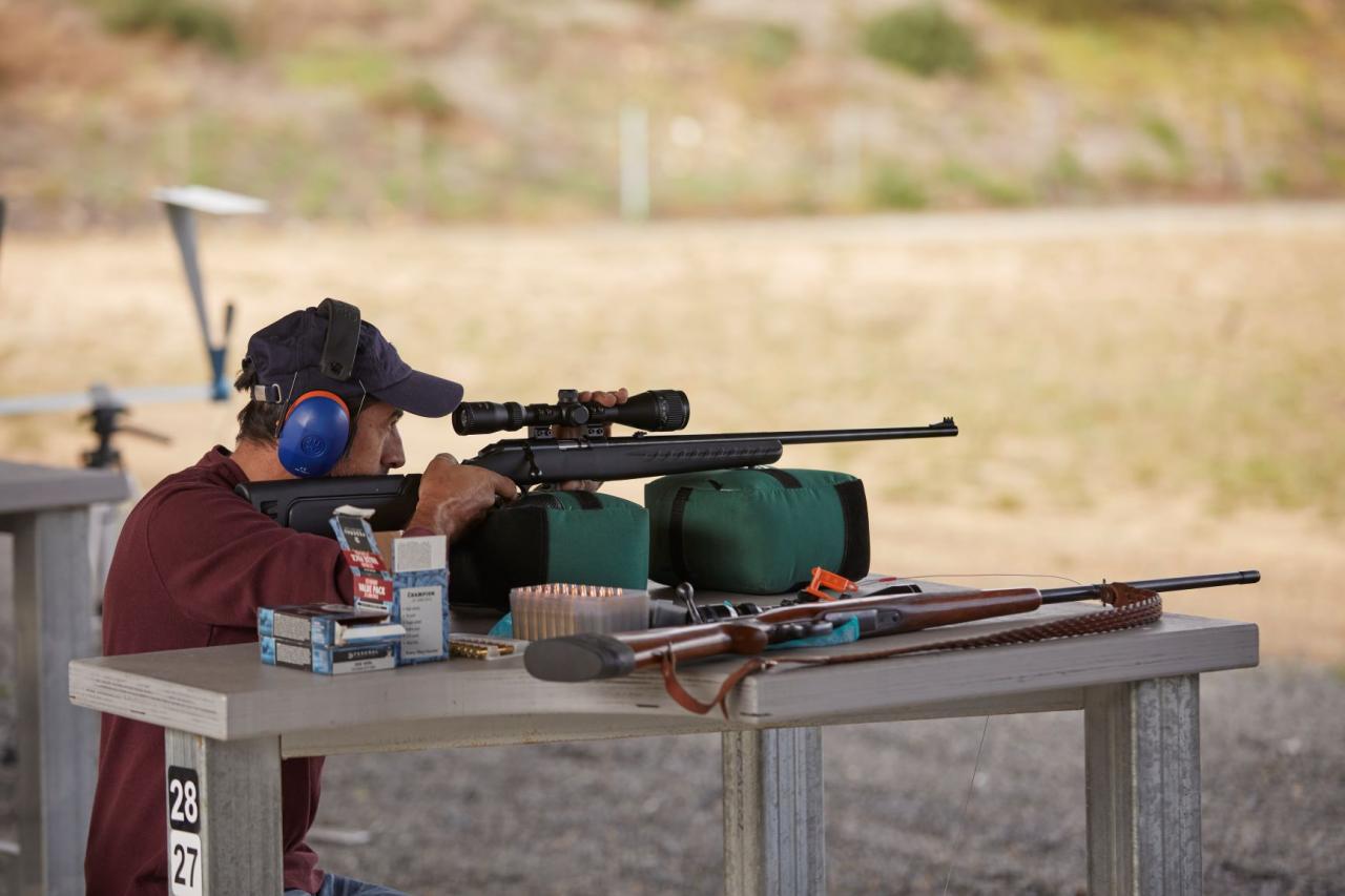 Southern Highlands Shooting Complex - casual bookins