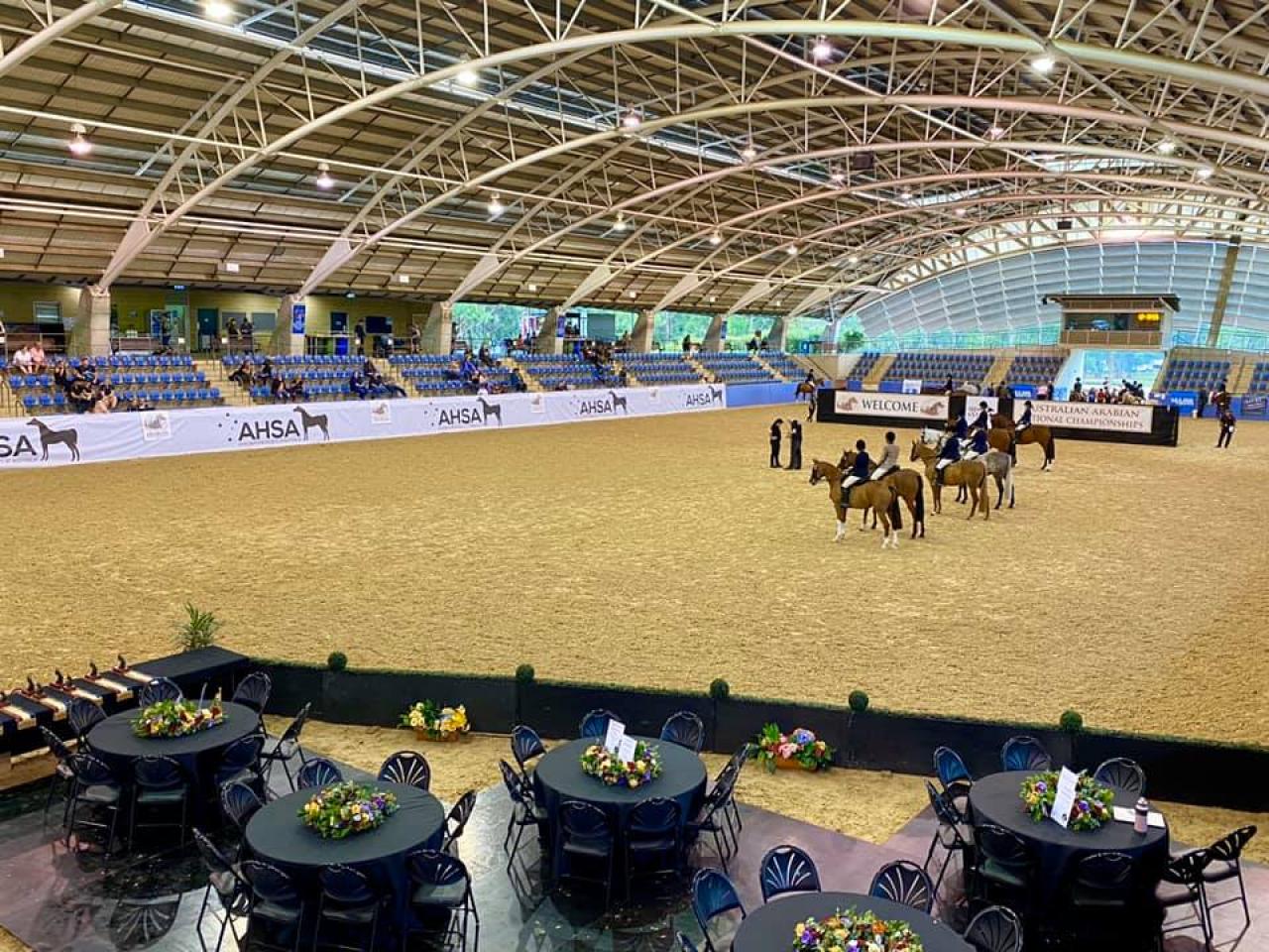 Indoor Equestrian Centre