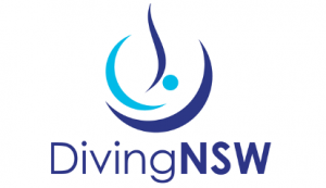 Diving NSW Logo