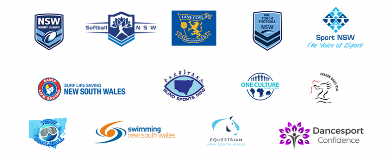 Duke 4Sport partner logos
