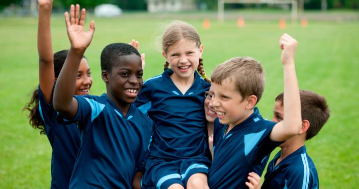 Active kids