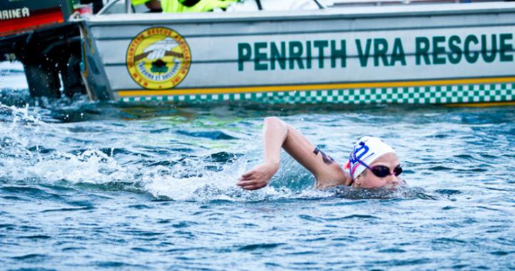 Swimming NSW Open Water Championships