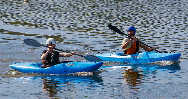 Penrith Whitewater Stadium private instruction