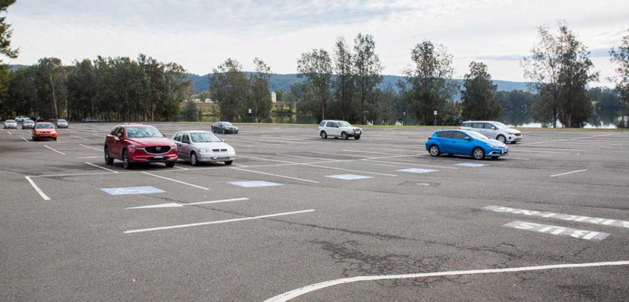 sirc-carpark