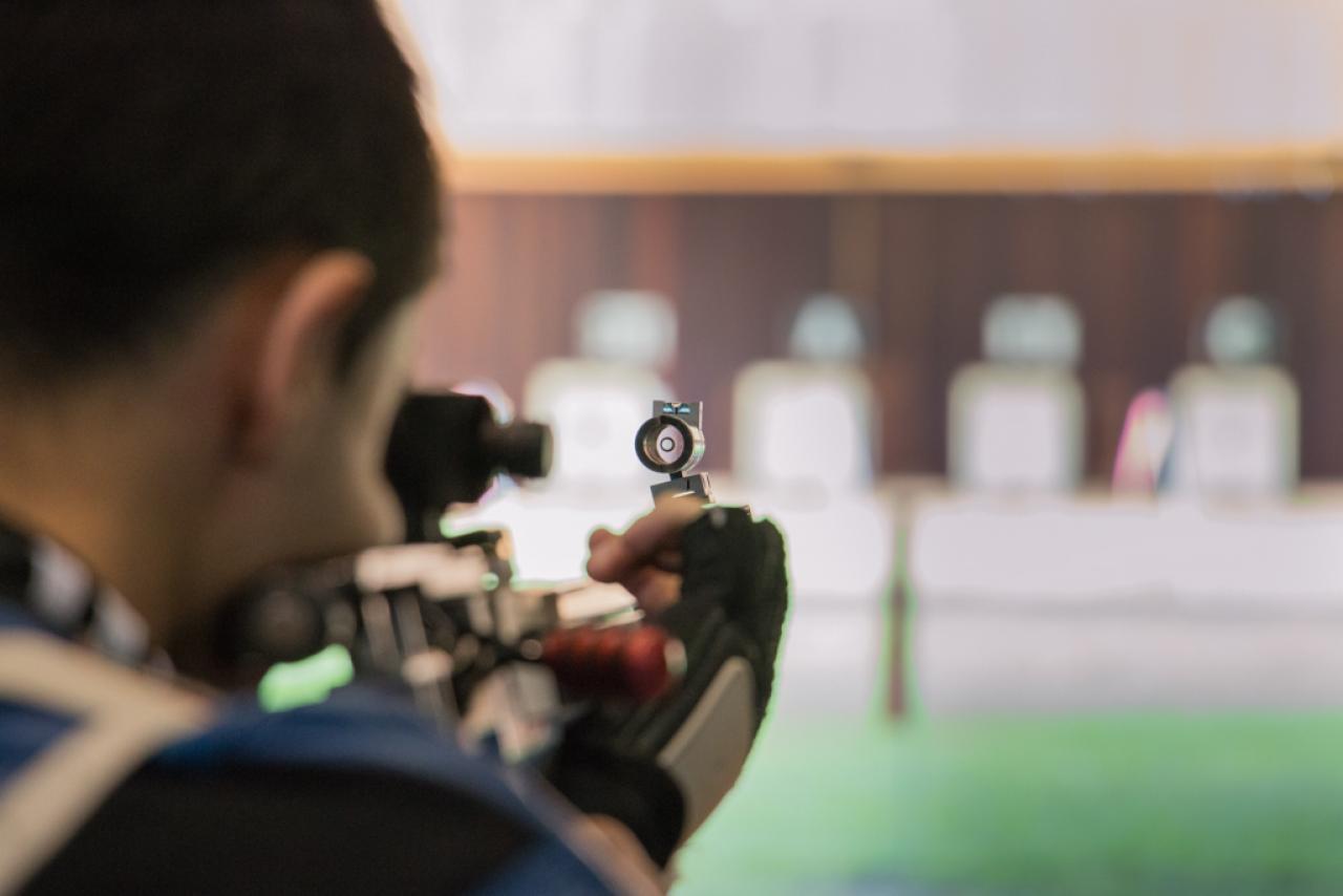 sisc_air_rifle_finals_range